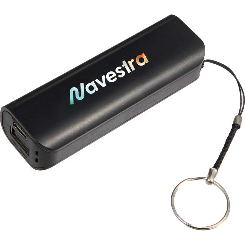 UL Listed Spark 2,200 mAh Power Bank 1 UL Listed Spark 2,200 mAh Power Bank 1