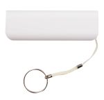 UL Listed Spark 2,200 mAh Power Bank - SM-2848WHFront UL Listed Spark 2,200 mAh Power Bank - SM-2848WHFront
