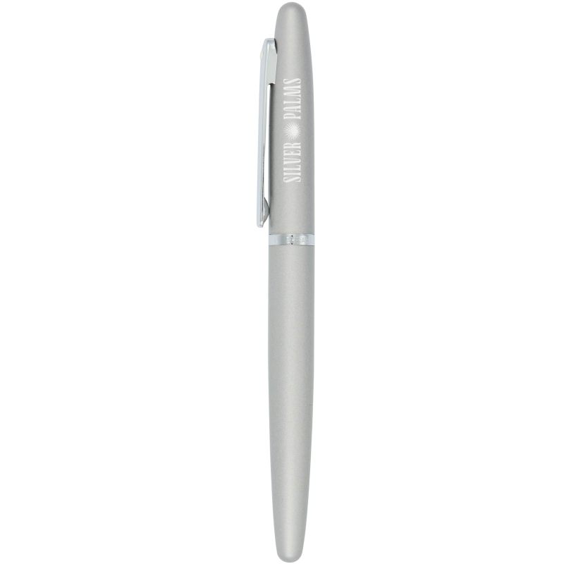 Sheaffer® VFM Brushed Chrome Roller Ball 1 Sheaffer® VFM Brushed Chrome Roller Ball 1