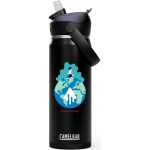 CamelBak Thrive™ Flip Straw VSS 20oz - 1627-84BKFront CamelBak Thrive™ Flip Straw VSS 20oz - 1627-84BKFront