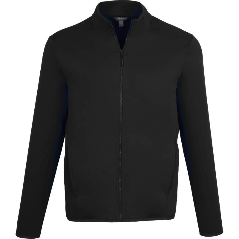 TELICA Men%27s Brushed Back Recycled Fleece Jacket 2 TELICA Men%27s Brushed Back Recycled Fleece Jacket 2