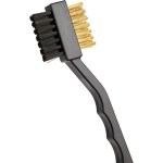Recycled Golf Brush - SM-8904BKAngle-Left Recycled Golf Brush - SM-8904BKAngle-Left