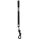 Recycled Golf Brush - SM-8904BKFront Recycled Golf Brush - SM-8904BKFront