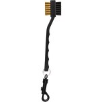 Recycled Golf Brush - SM-8904BKFront Recycled Golf Brush - SM-8904BKFront
