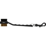 Recycled Golf Brush - SM-8904BKFront Recycled Golf Brush - SM-8904BKFront