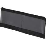 Two Compartment Travel Organizer - SM-8223BKAngle-Left Two Compartment Travel Organizer - SM-8223BKAngle-Left