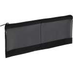 Two Compartment Travel Organizer - SM-8223BKAngle-Right Two Compartment Travel Organizer - SM-8223BKAngle-Right