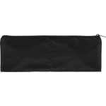 Two Compartment Travel Organizer - SM-8223BKBack Two Compartment Travel Organizer - SM-8223BKBack