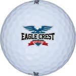 Bridgestone TreoSoft Golf Balls - 12 Pack - 9905-01WHFront Bridgestone TreoSoft Golf Balls - 12 Pack - 9905-01WHFront