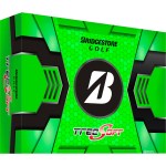 Bridgestone TreoSoft Golf Balls - 12 Pack - 9905-01WHFront Bridgestone TreoSoft Golf Balls - 12 Pack - 9905-01WHFront