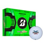 Bridgestone TreoSoft Golf Balls - 12 Pack - 9905-01WHFront Bridgestone TreoSoft Golf Balls - 12 Pack - 9905-01WHFront
