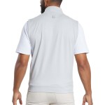 FootJoy Approach Quarter-Zip Vest - TM12859940Back FootJoy Approach Quarter-Zip Vest - TM12859940Back