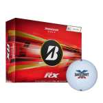 Bridgestone Tour B RX Golf Balls - 12 Pack - 9905-07WHFront Bridgestone Tour B RX Golf Balls - 12 Pack - 9905-07WHFront