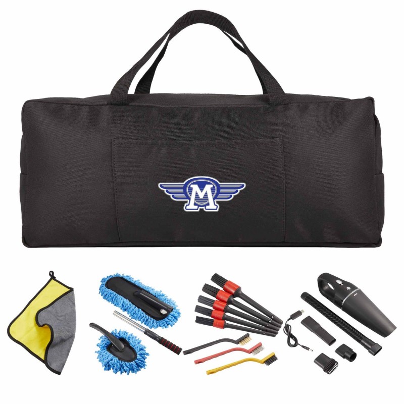 Car Detailing 18-Piece Kit 1 Car Detailing 18-Piece Kit 1