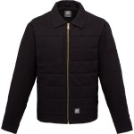 Berne Quilted Gasoline Jacket - Men's - TM19105995Front Berne Quilted Gasoline Jacket - Men's - TM19105995Front