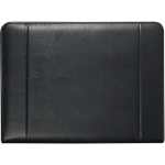 Windsor Impressions Zippered Padfolio with FSC® Mix Paper - 0551-10BKFront Windsor Impressions Zippered Padfolio with FSC® Mix Paper - 0551-10BKFront
