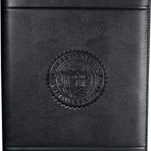 Windsor Impressions Zippered Padfolio with FSC® Mix Paper 1 Windsor Impressions Zippered Padfolio with FSC® Mix Paper 1