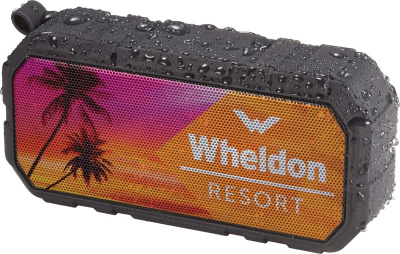 Brick Portable IPX6 Waterproof Outdoor Bluetooth Speaker 1 Brick Portable IPX6 Waterproof Outdoor Bluetooth Speaker 1