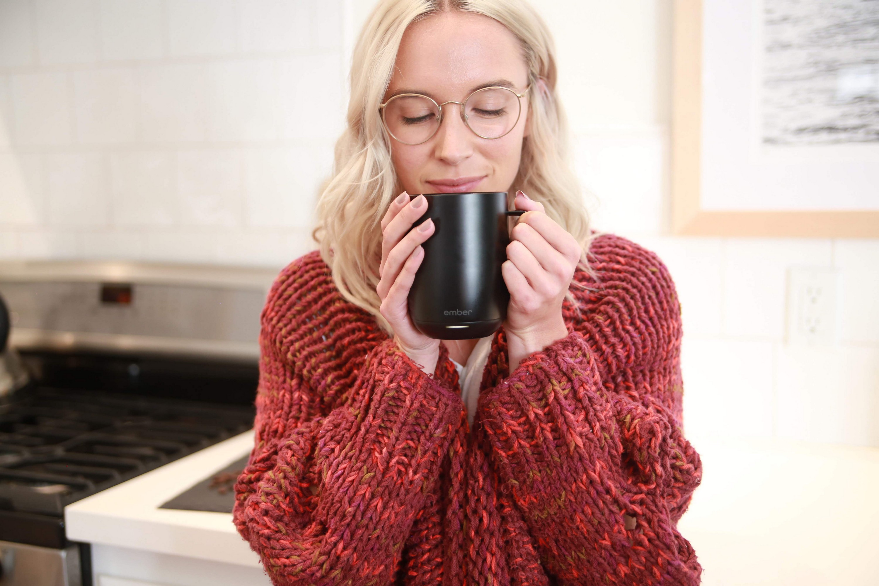 Ember Temperature Control Smart Mug 14 oz 1