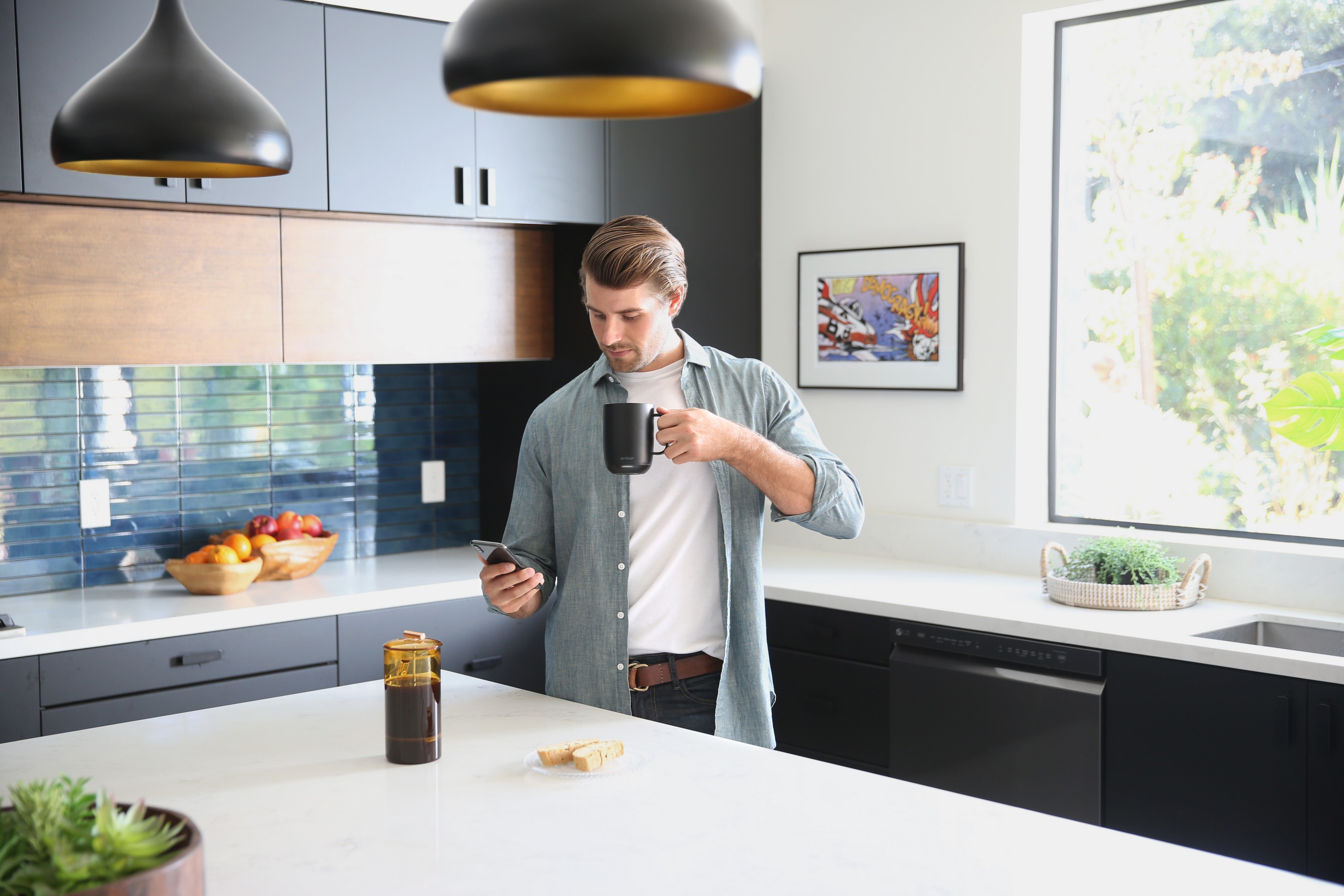 Ember Temperature Control Smart Mug 14 oz 1
