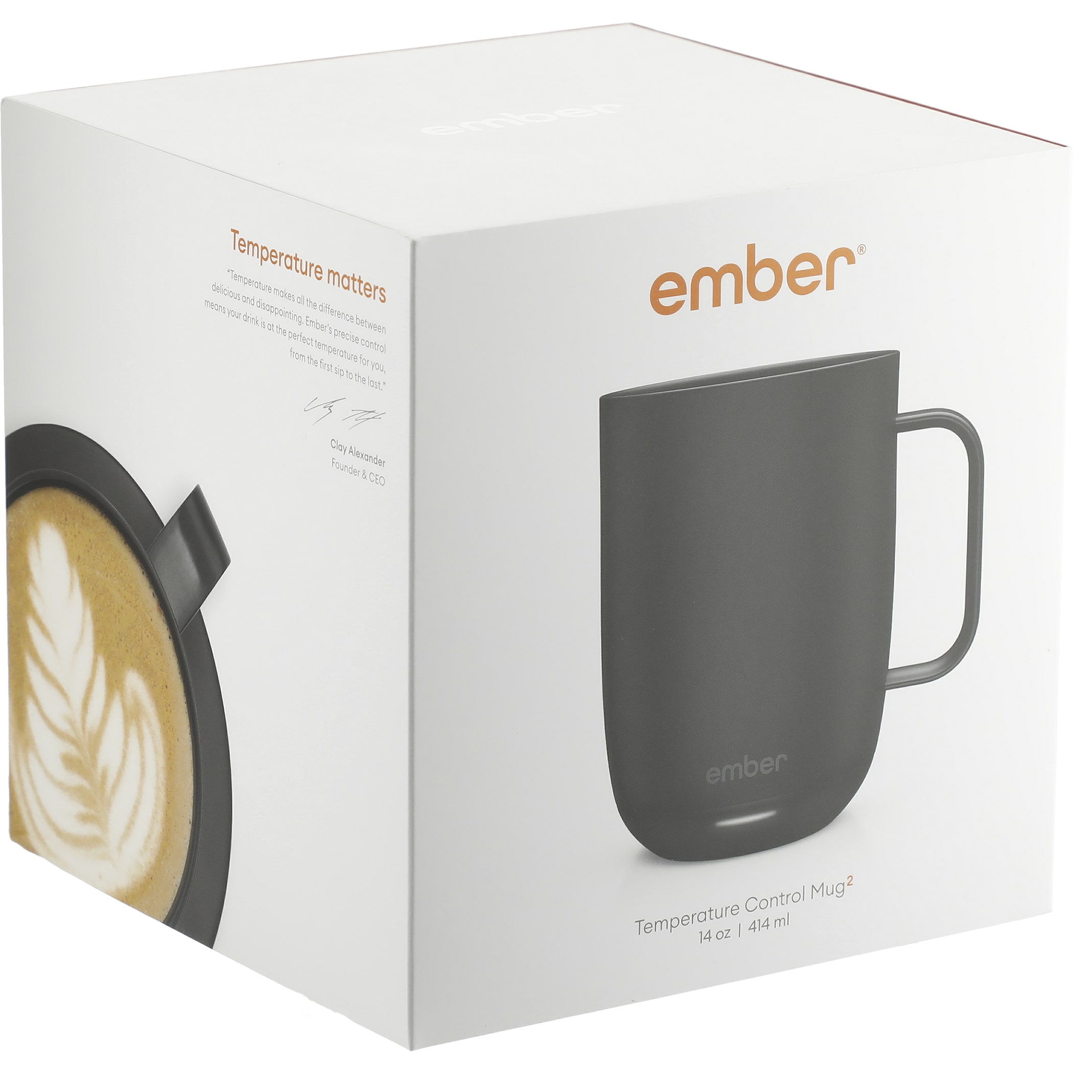 Ember Temperature Control Smart Mug 14 oz 1