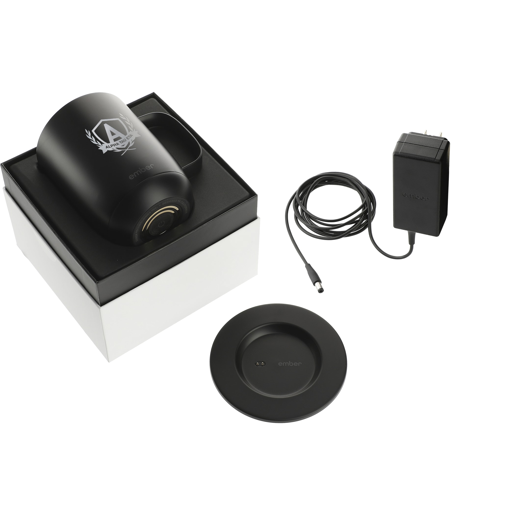 Ember Temperature Control Smart Mug 14 oz 1
