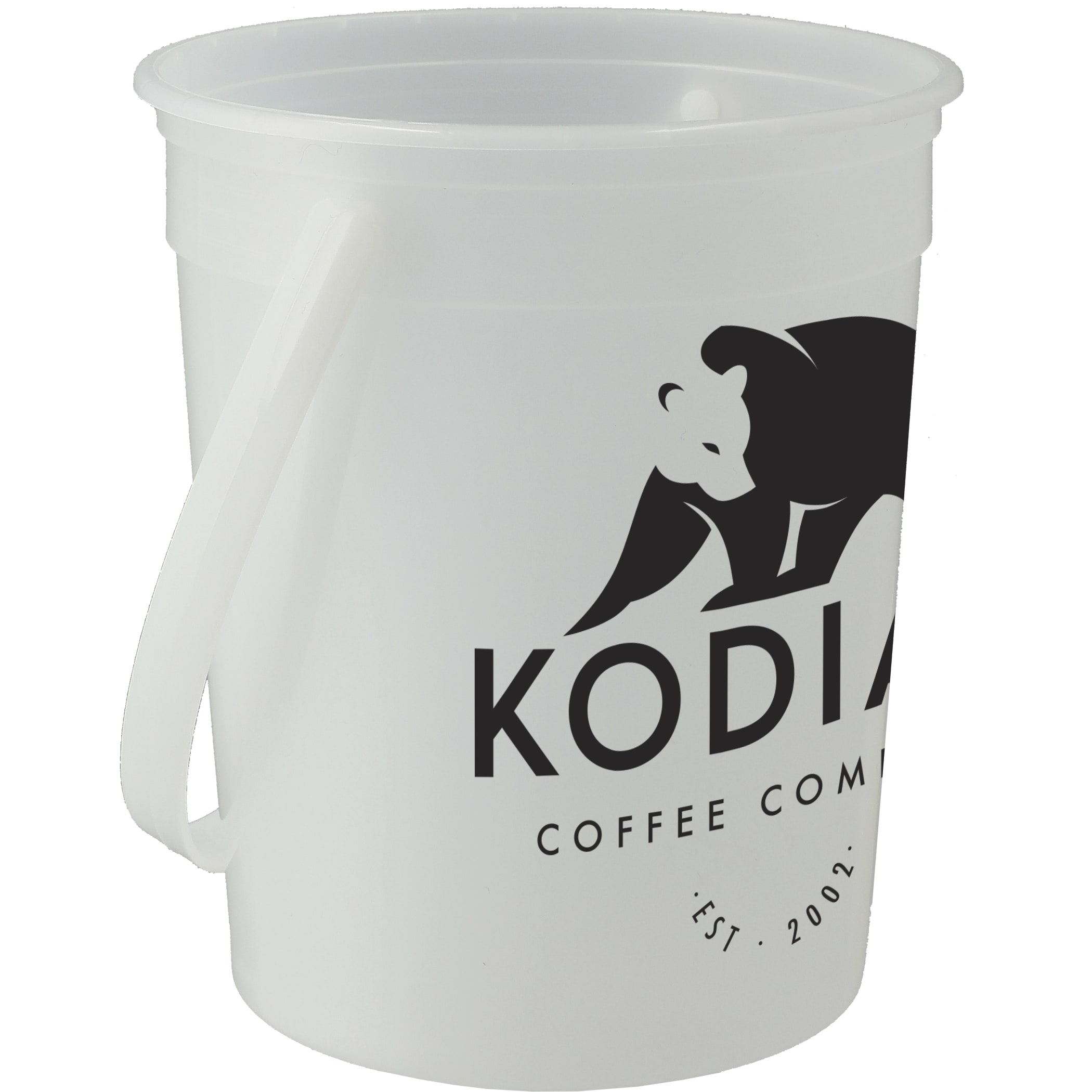 32oz Pail with Handle 1