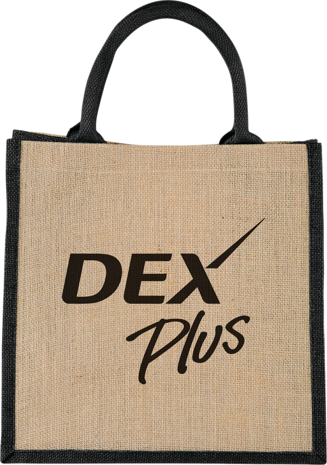 Medium Jute Gift Tote 1