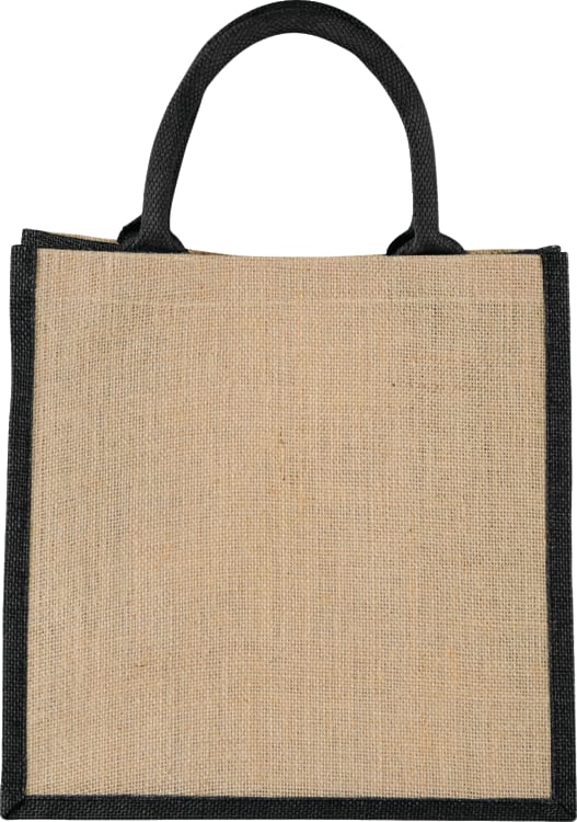 Medium Jute Gift Tote 1