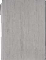 6'' x 8.5'' FSC® Mix Bari Notebook with Pen 2 6'' x 8.5'' FSC® Mix Bari Notebook with Pen 2
