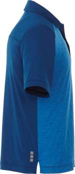 Men's SAGANO Short Sleeve Polo - TM16508431Right-Side Men's SAGANO Short Sleeve Polo - TM16508431Right-Side
