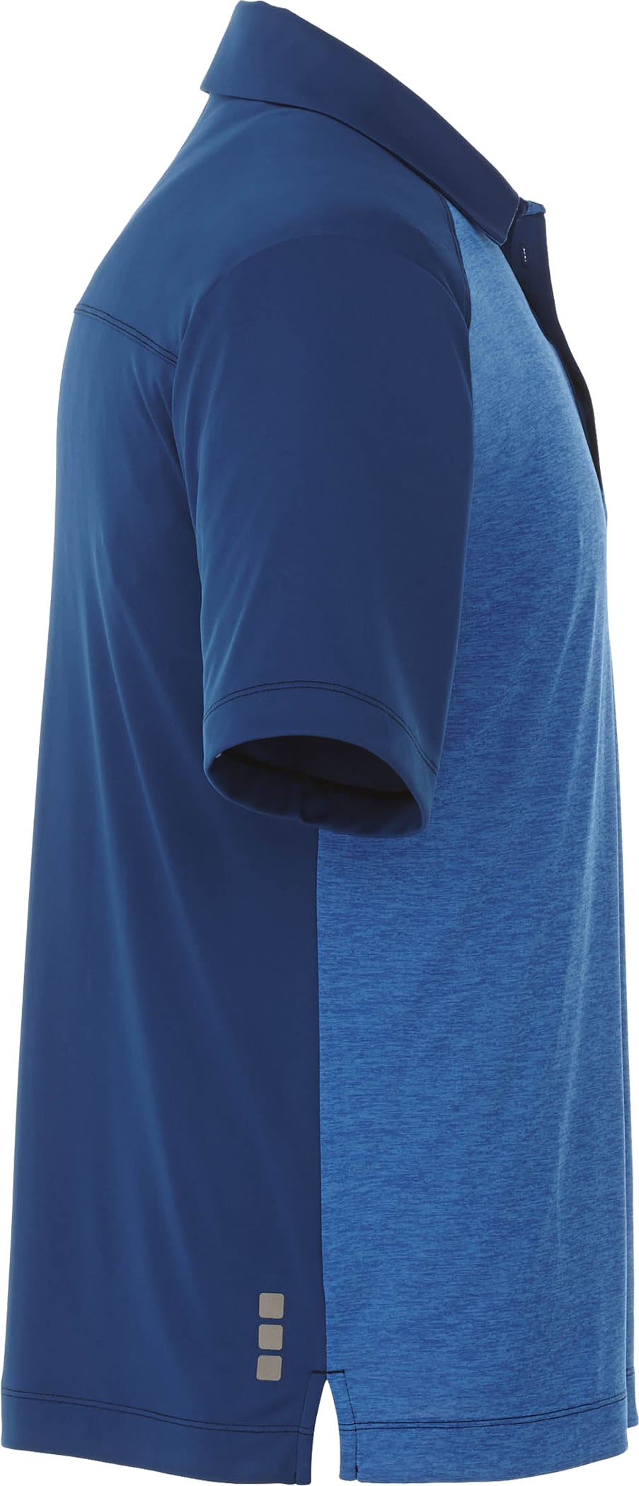Men's SAGANO Short Sleeve Polo 1