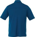 Men's SAGANO Short Sleeve Polo - TM16508431Back Men's SAGANO Short Sleeve Polo - TM16508431Back