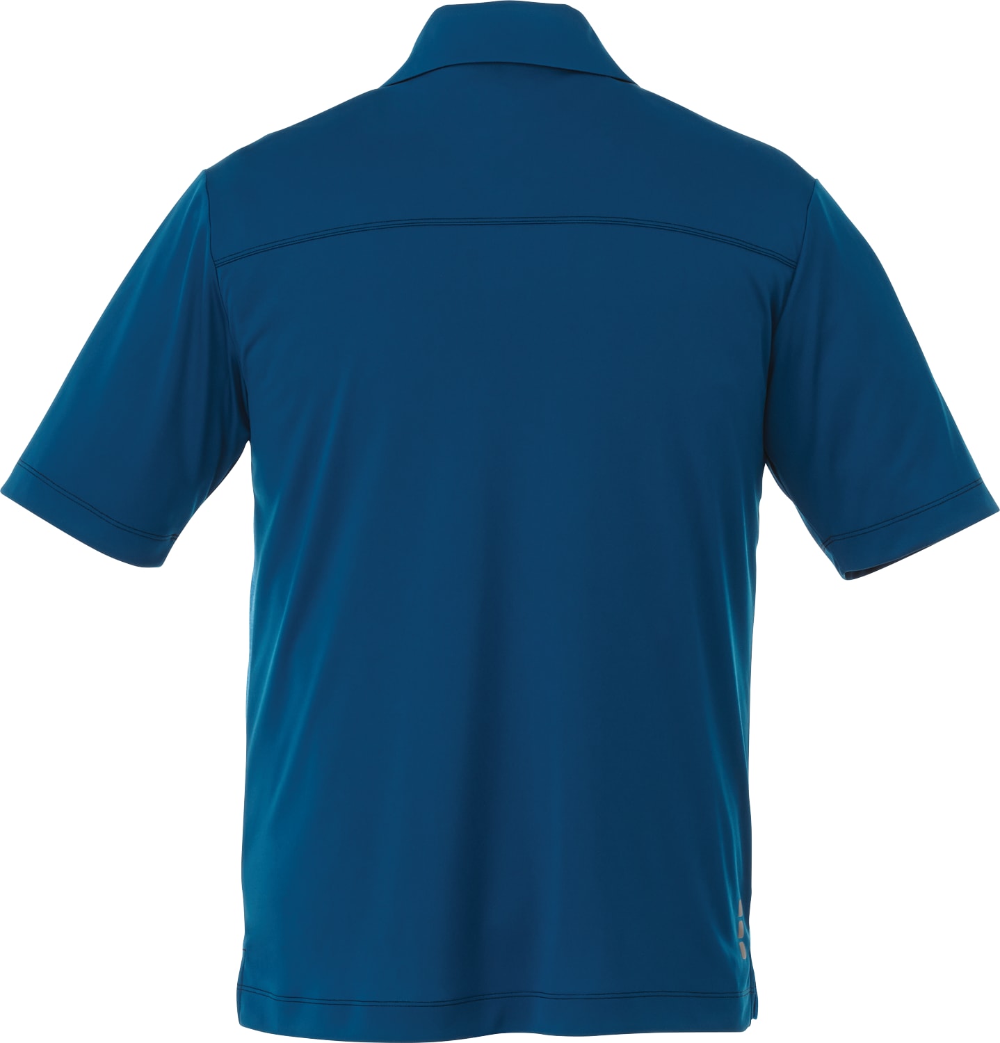 Men's SAGANO Short Sleeve Polo 1