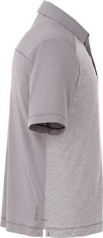 Men's SAGANO Short Sleeve Polo - TM16508932Right-Side Men's SAGANO Short Sleeve Polo - TM16508932Right-Side