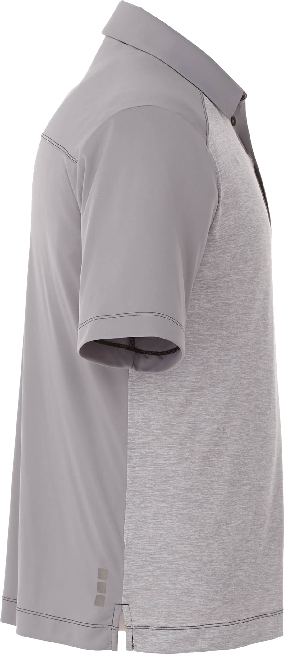 Men's SAGANO Short Sleeve Polo 1