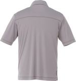 Men's SAGANO Short Sleeve Polo - TM16508932Back Men's SAGANO Short Sleeve Polo - TM16508932Back
