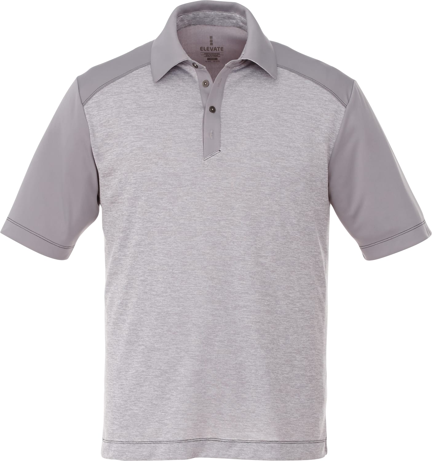 Men's SAGANO Short Sleeve Polo 1