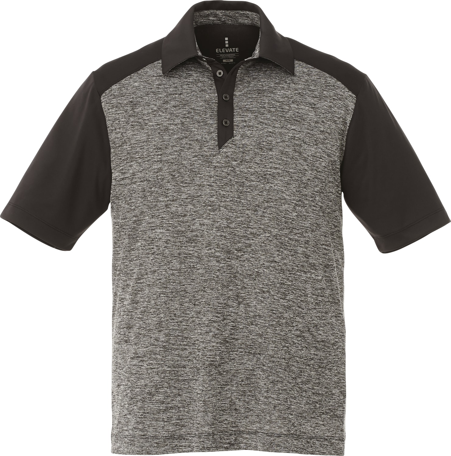 Men's SAGANO Short Sleeve Polo 1