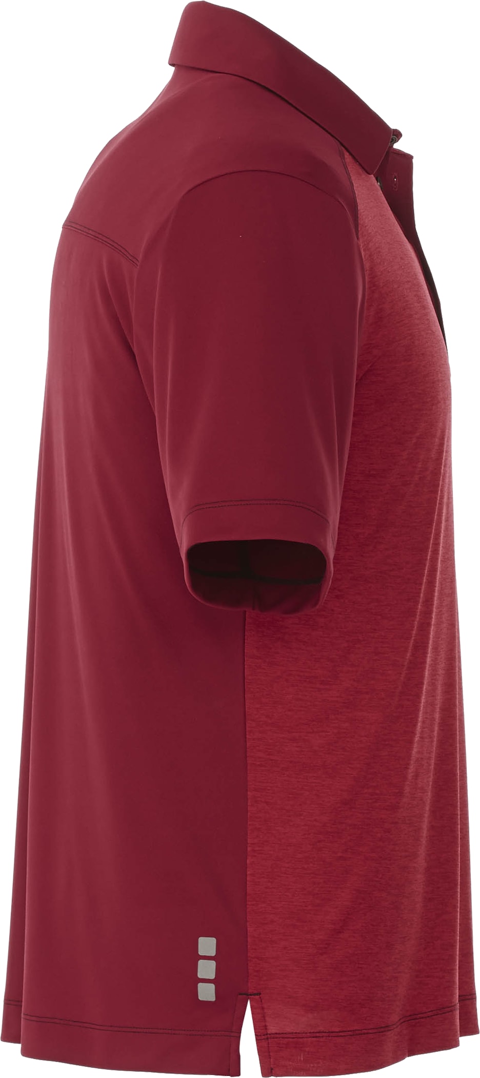 Men's SAGANO Short Sleeve Polo 1