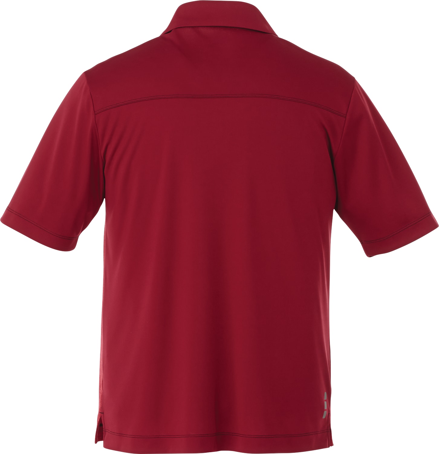 Men's SAGANO Short Sleeve Polo 1