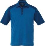Men's SAGANO Short Sleeve Polo 2 Men's SAGANO Short Sleeve Polo 2