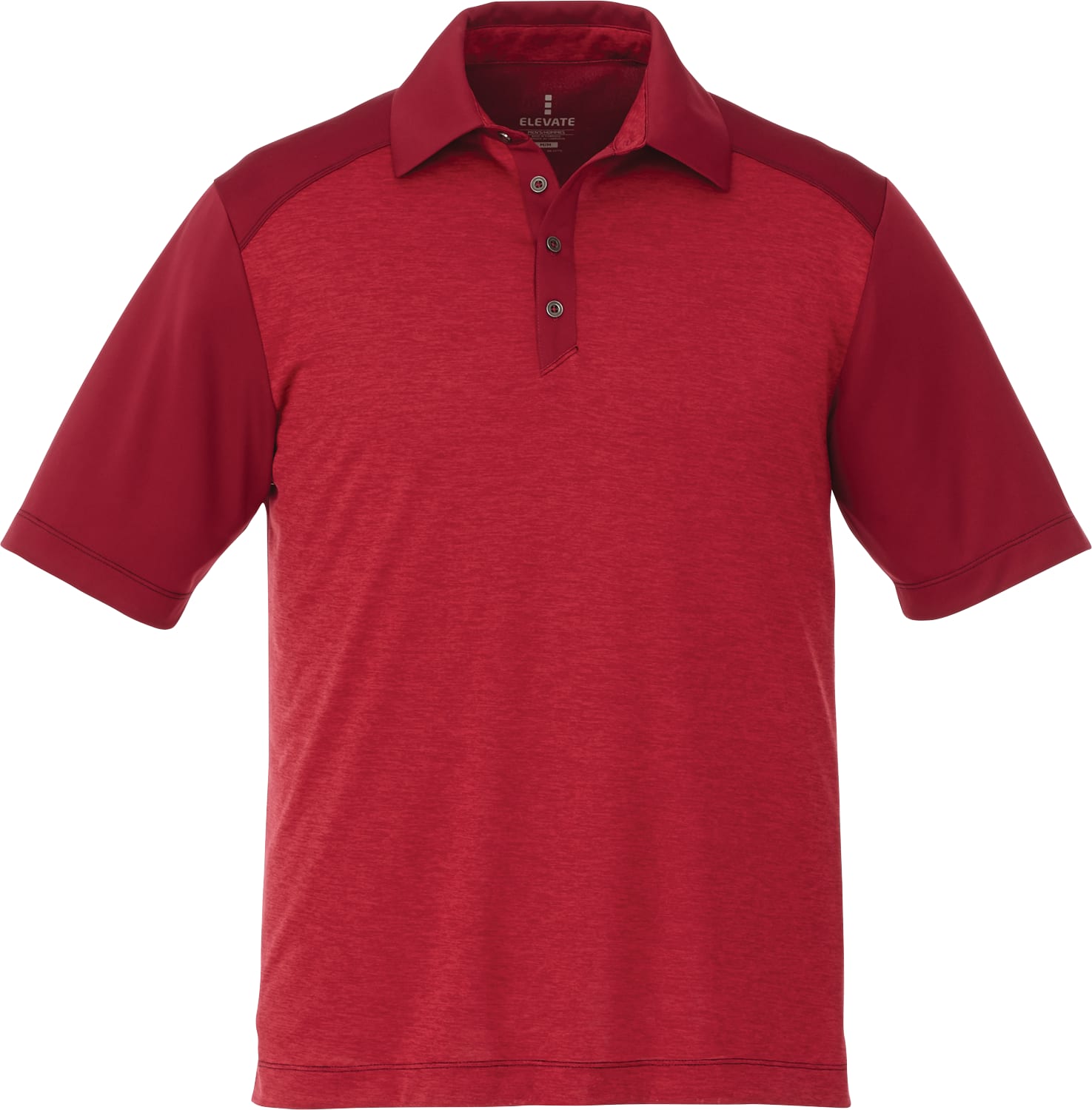 Men's SAGANO Short Sleeve Polo 1