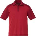 Men's SAGANO Short Sleeve Polo - TM16508369Front Men's SAGANO Short Sleeve Polo - TM16508369Front