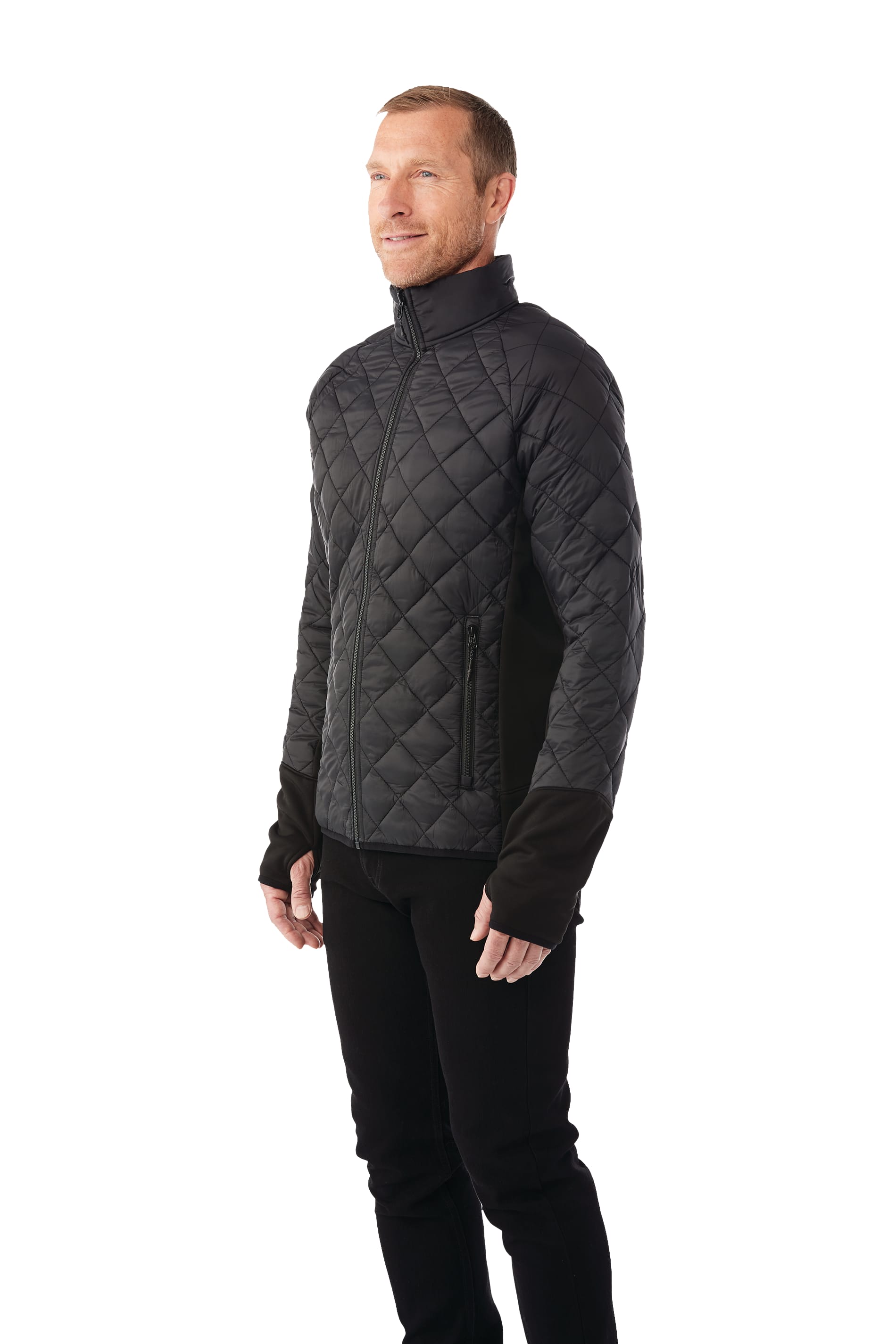 Men's YAMASKA Waterproof 3-in-1 Jacket with Detachable Hood 1