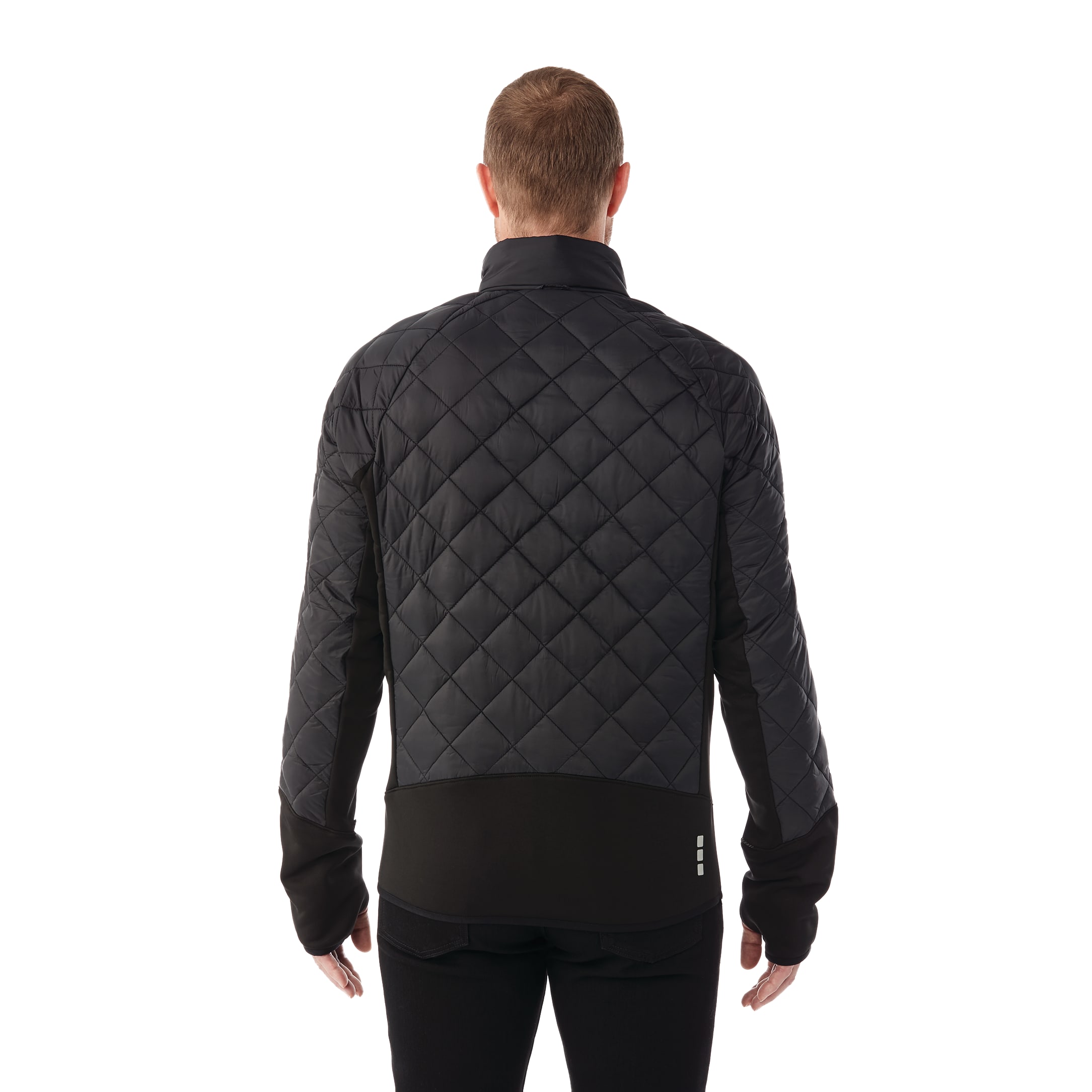 Men's YAMASKA Waterproof 3-in-1 Jacket with Detachable Hood 1