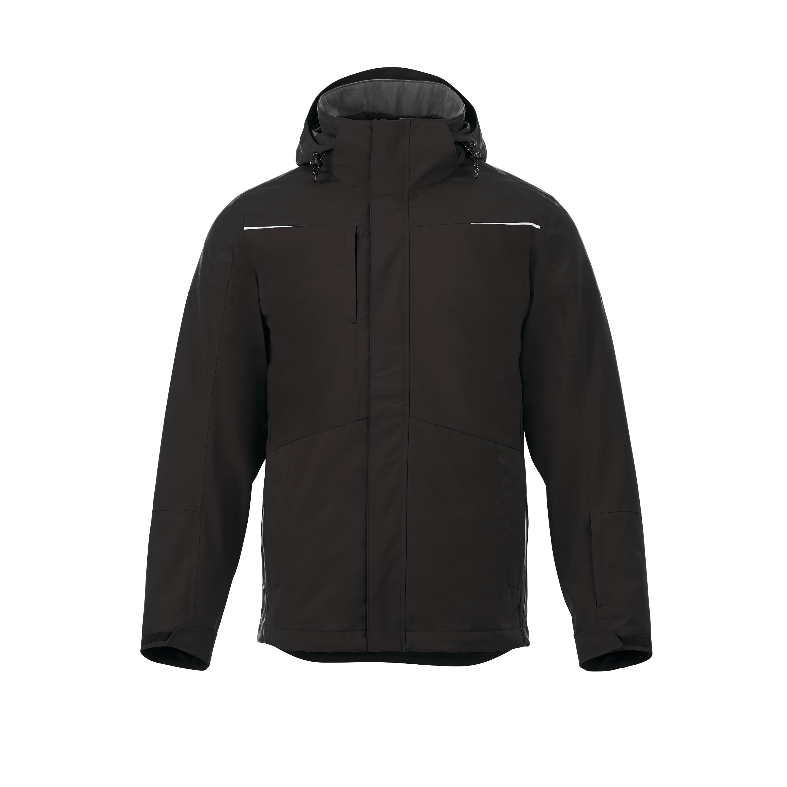 Men's YAMASKA Waterproof 3-in-1 Jacket with Detachable Hood 1