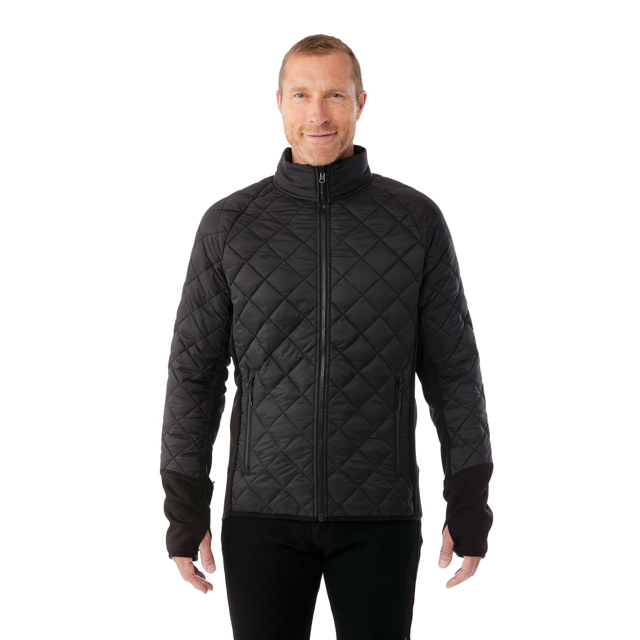 Men's YAMASKA Waterproof 3-in-1 Jacket with Detachable Hood 1