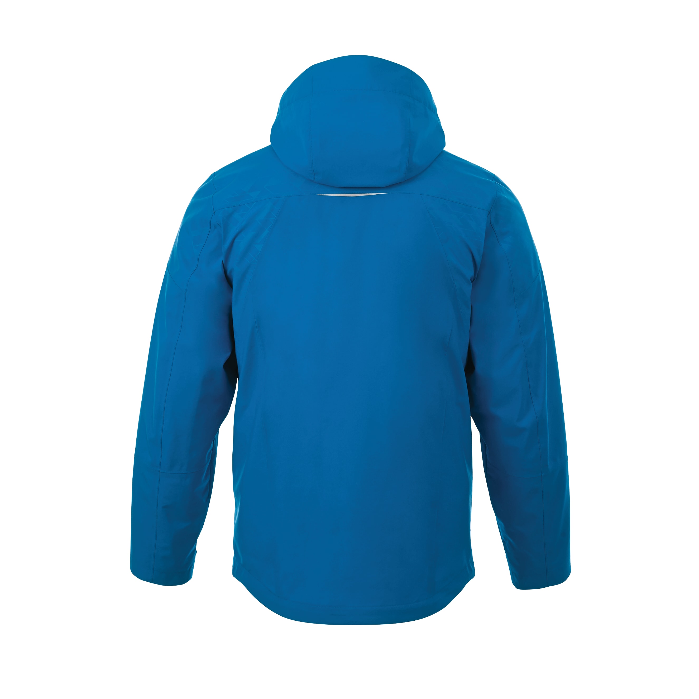 Men's YAMASKA Waterproof 3-in-1 Jacket with Detachable Hood 1