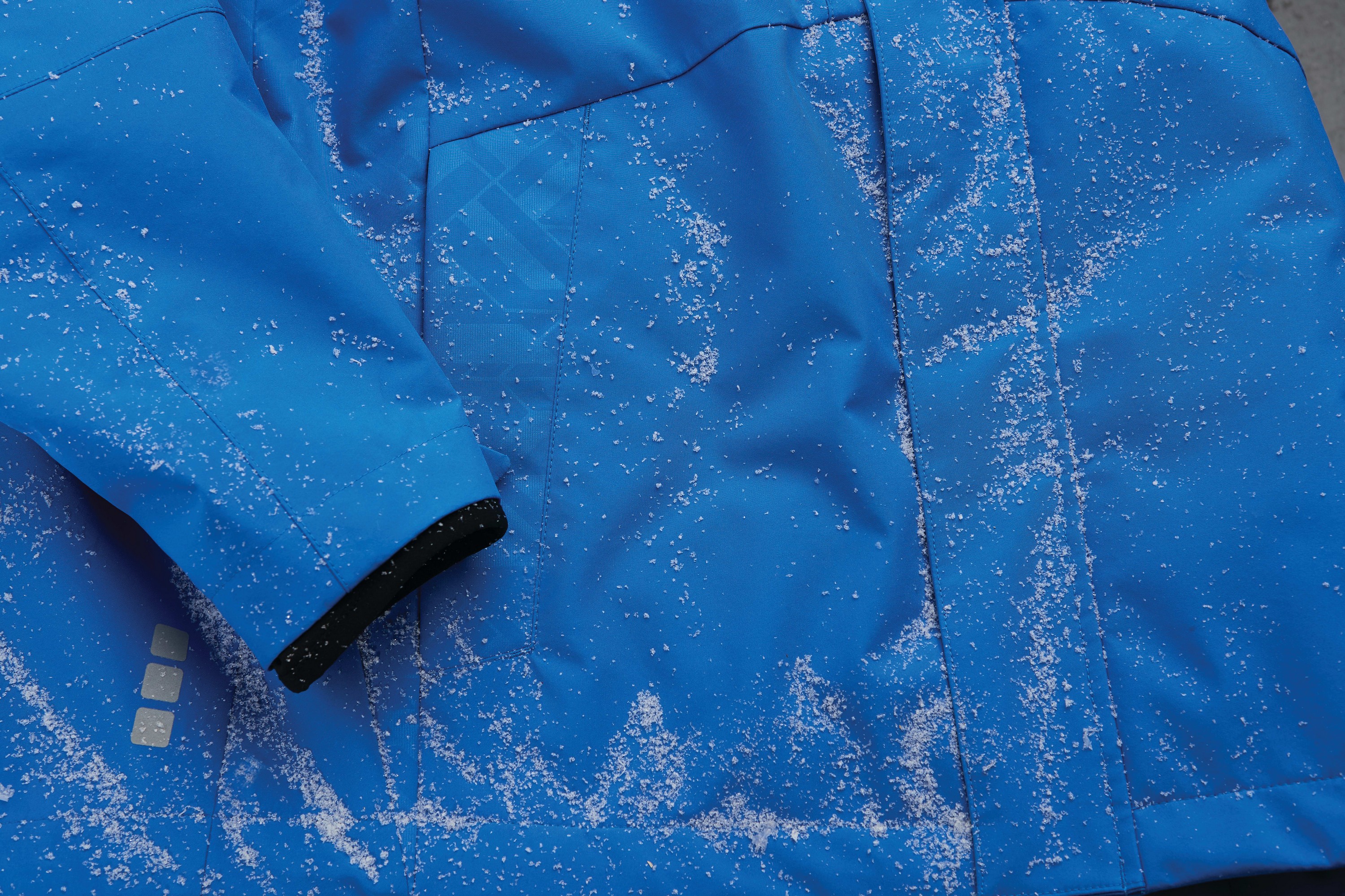 Men's YAMASKA Waterproof 3-in-1 Jacket with Detachable Hood 1